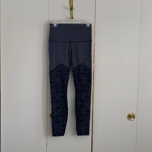 Lululemon Wunder Under Legging